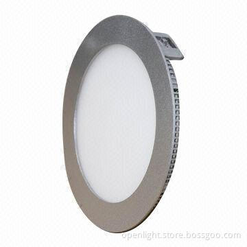LED Downlight with 12W Power, Environment-friendly, No Flash and Glare, CE, UL and SAA Marks